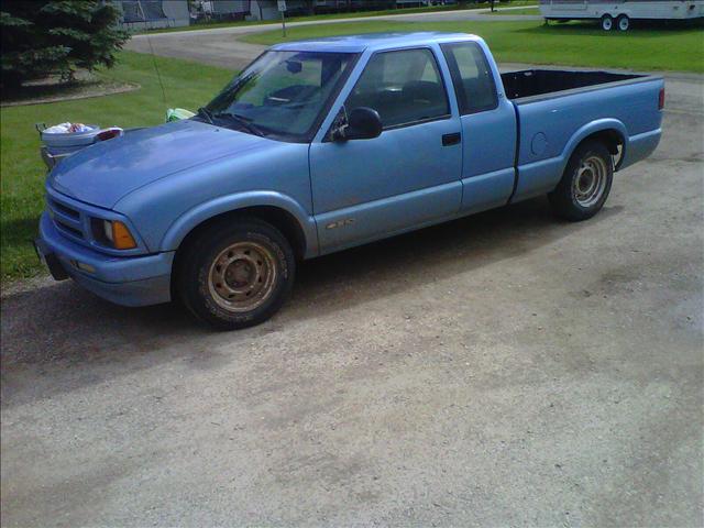 1997 Chevrolet S10 Unknown