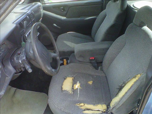 1997 Chevrolet S10 Unknown