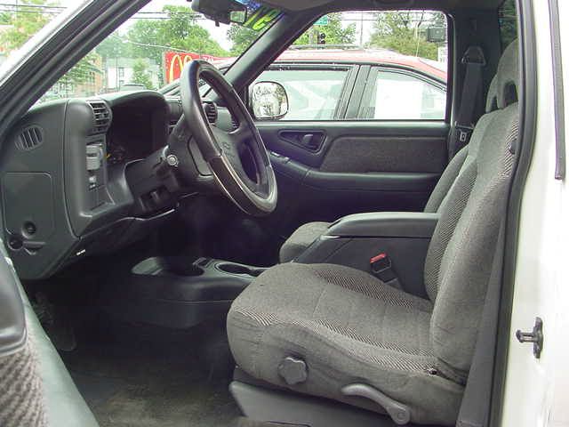 1997 Chevrolet S10 LT With DVD