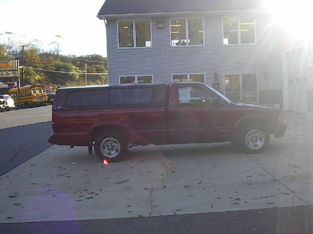 1997 Chevrolet S10 LT With DVD