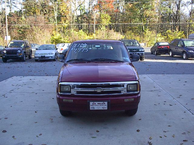 1997 Chevrolet S10 LT With DVD