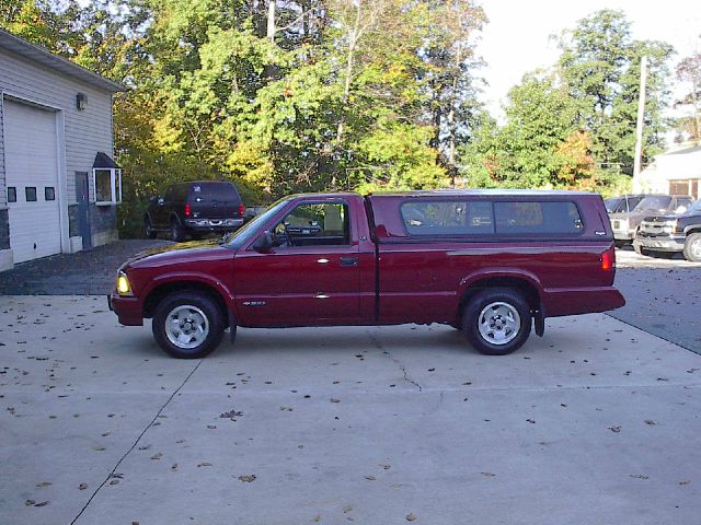 1997 Chevrolet S10 LT With DVD