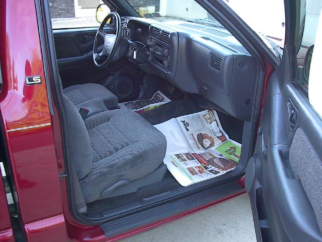 1997 Chevrolet S10 LT With DVD