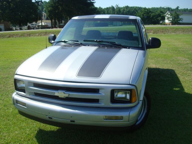 1997 Chevrolet S10 T Chairs