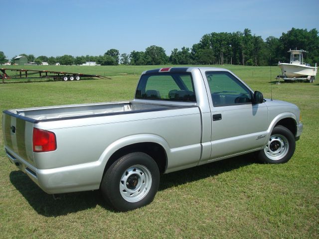 1997 Chevrolet S10 T Chairs