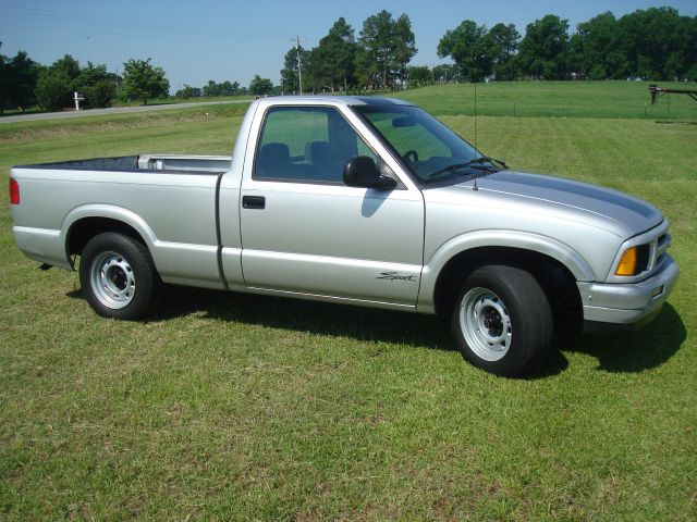 1997 Chevrolet S10 T Chairs