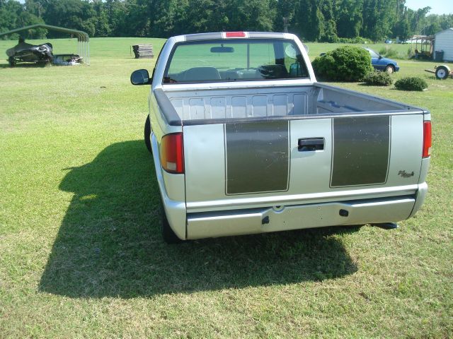 1997 Chevrolet S10 T Chairs