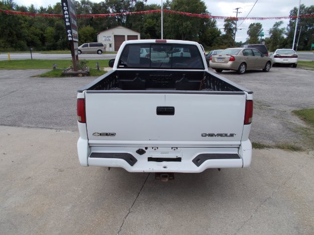 1997 Chevrolet S10 LT With DVD