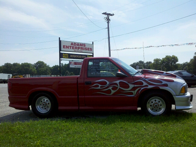 1997 Chevrolet S10 SE-R