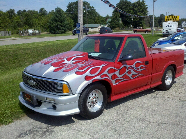 1997 Chevrolet S10 SE-R