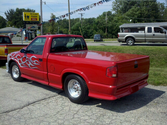 1997 Chevrolet S10 SE-R
