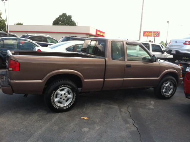 1998 Chevrolet S10 GT Firehawk