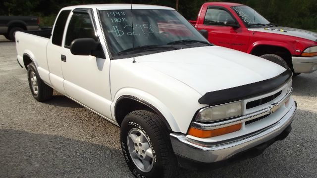 1998 Chevrolet S10 Handicap Lift And Control Leg 1 Owner
