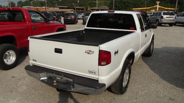 1998 Chevrolet S10 Handicap Lift And Control Leg 1 Owner