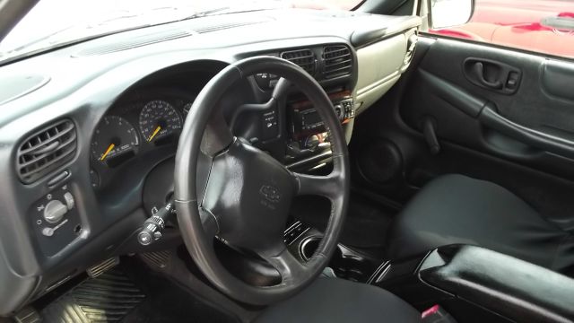 1998 Chevrolet S10 Handicap Lift And Control Leg 1 Owner