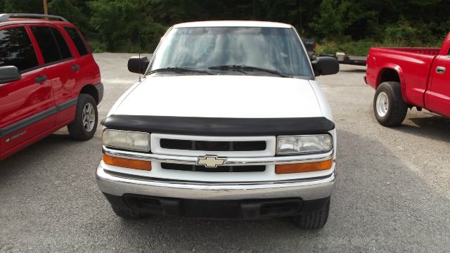 1998 Chevrolet S10 Handicap Lift And Control Leg 1 Owner
