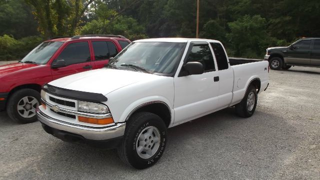 1998 Chevrolet S10 Handicap Lift And Control Leg 1 Owner