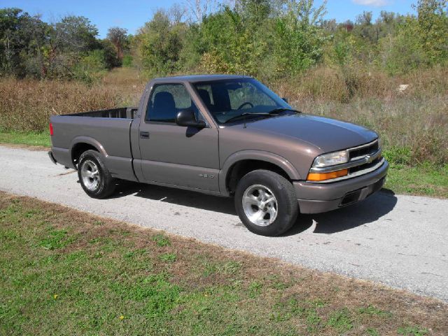 1998 Chevrolet S10 LT With DVD