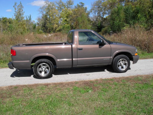 1998 Chevrolet S10 LT With DVD
