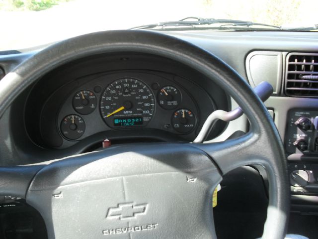 1998 Chevrolet S10 LT With DVD