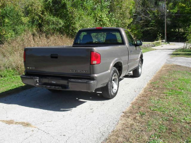 1998 Chevrolet S10 LT With DVD
