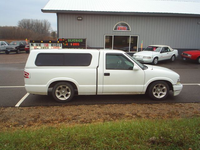 1998 Chevrolet S10 Es/lx