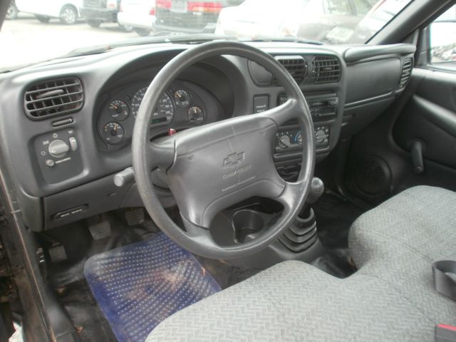 1998 Chevrolet S10 LT With DVD