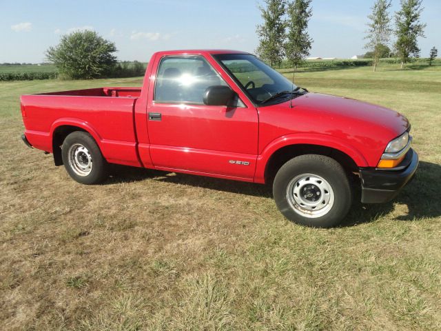 1998 Chevrolet S10 T Chairs
