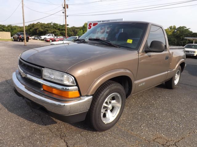 1998 Chevrolet S10 Unknown