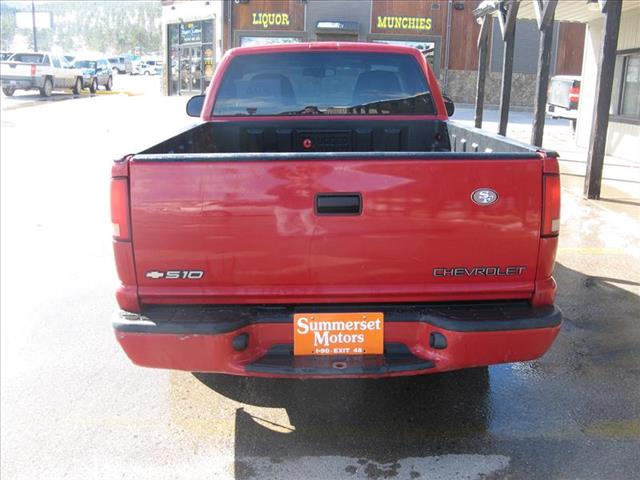 1998 Chevrolet S10 Touring W/nav.sys