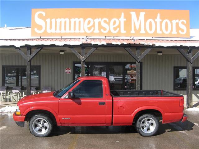 1998 Chevrolet S10 Touring W/nav.sys
