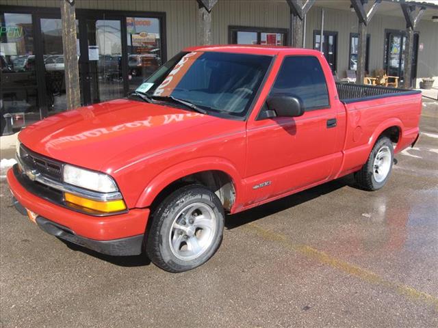 1998 Chevrolet S10 Touring W/nav.sys