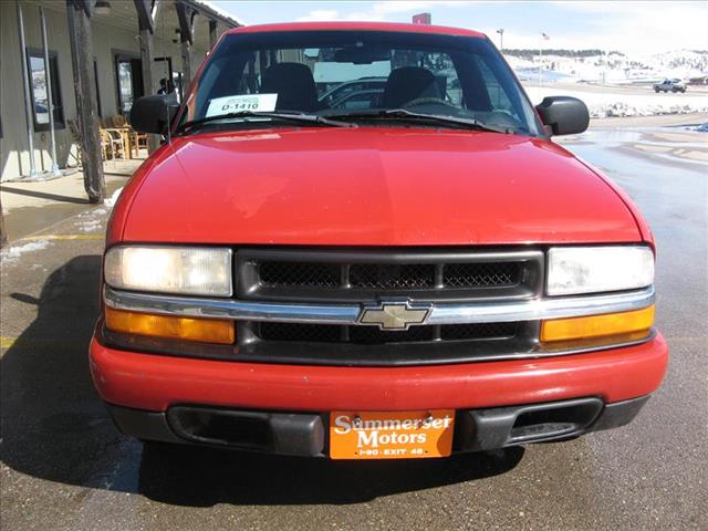 1998 Chevrolet S10 Touring W/nav.sys