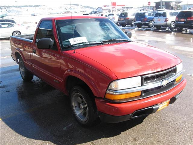 1998 Chevrolet S10 Touring W/nav.sys
