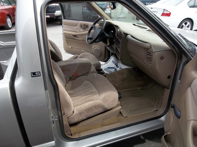 1998 Chevrolet S10 Unknown