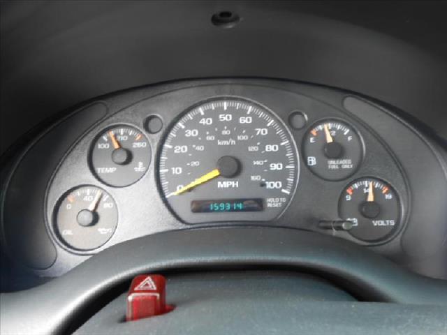 1998 Chevrolet S10 Crew Cab 4WD