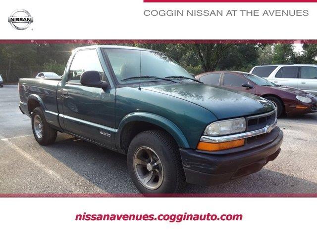 1998 Chevrolet S10 Unknown