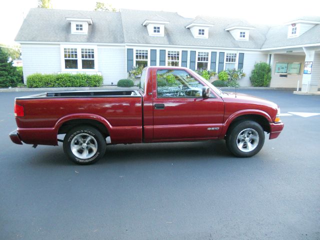 1998 Chevrolet S10 LT With DVD