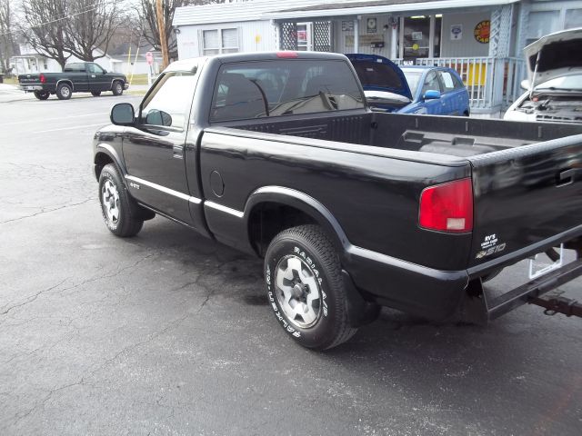 1998 Chevrolet S10 Flareside XLT