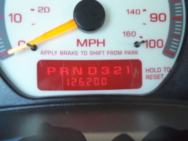 1998 Chevrolet S10 4dr Sdn Auto GLS w/XM