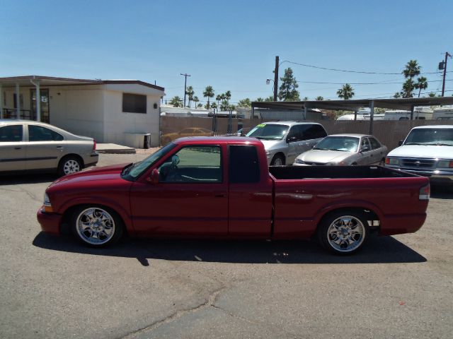 1998 Chevrolet S10 4dr Sdn Auto GLS w/XM