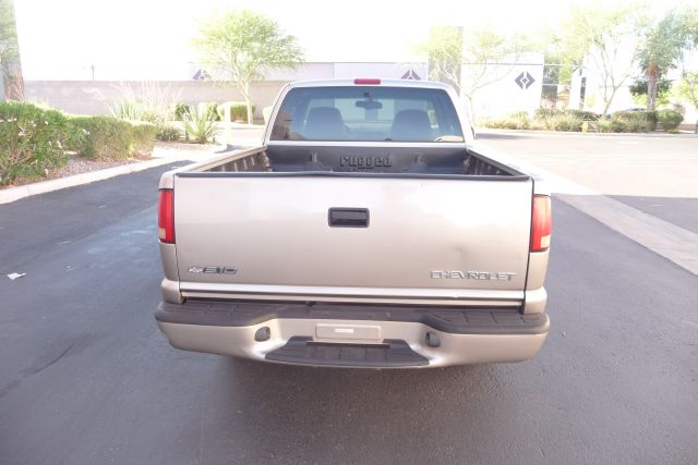 1998 Chevrolet S10 4dr Sdn Auto GLS w/XM