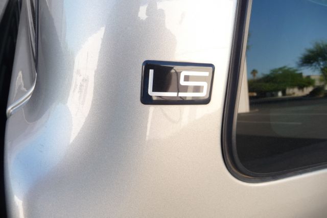 1998 Chevrolet S10 4dr Sdn Auto GLS w/XM