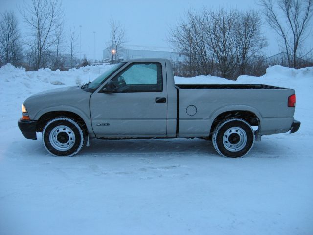 1998 Chevrolet S10 T Chairs