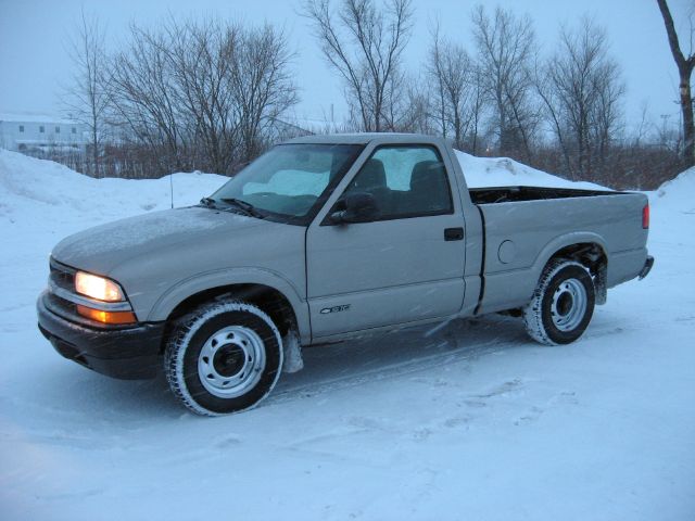 1998 Chevrolet S10 T Chairs