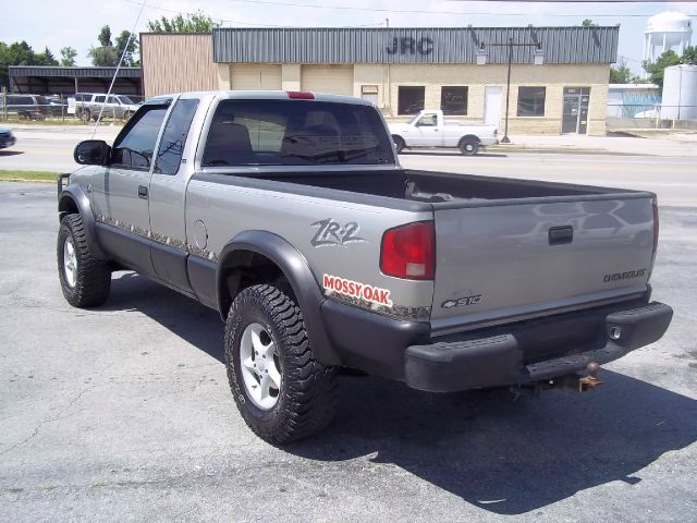 1998 Chevrolet S10 Handicap Lift And Control Leg 1 Owner