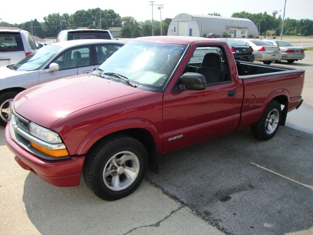 1999 Chevrolet S10 4dr SR5 V8 Auto 4WD
