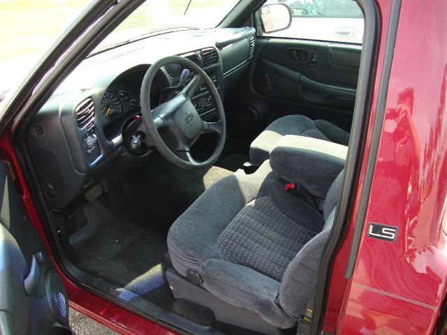 1999 Chevrolet S10 4dr SR5 V8 Auto 4WD