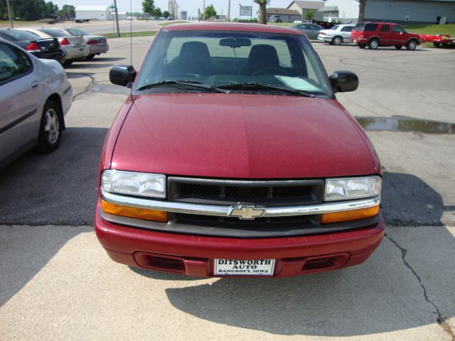 1999 Chevrolet S10 4dr SR5 V8 Auto 4WD