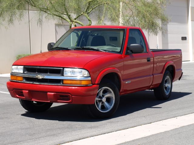 1999 Chevrolet S10 4dr SR5 V8 Auto 4WD